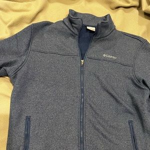 Columbia Sportswear Men's Sweater Weather Full-Zip Sweatshirt